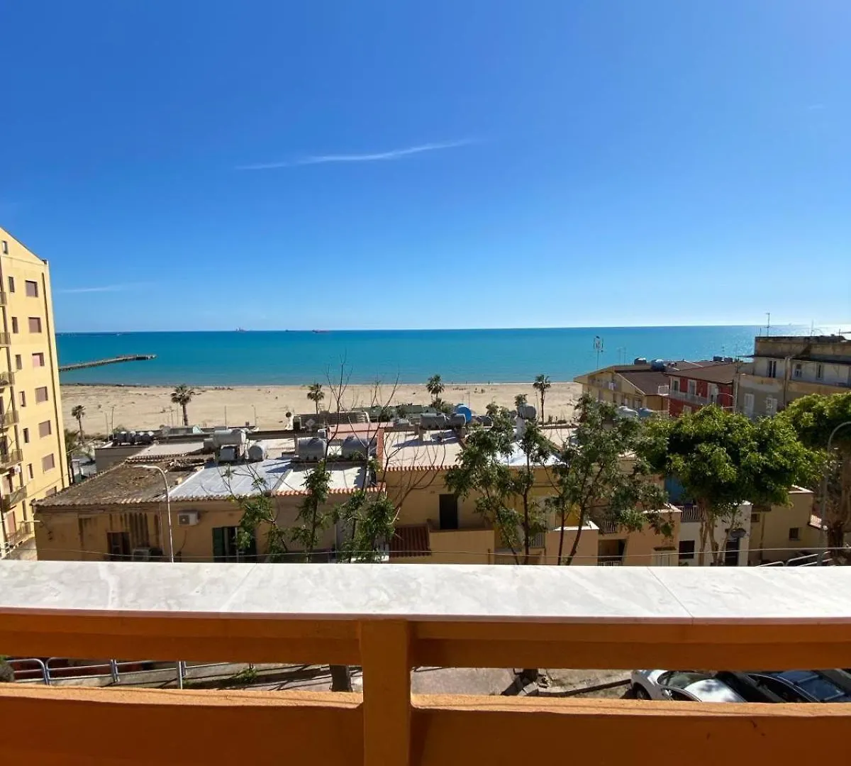 Bellavista Apartment Gela Italy