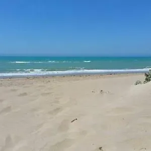 Sul Mare E Sotto Le Stelle Di Roccazzelle-manfria Appartamento